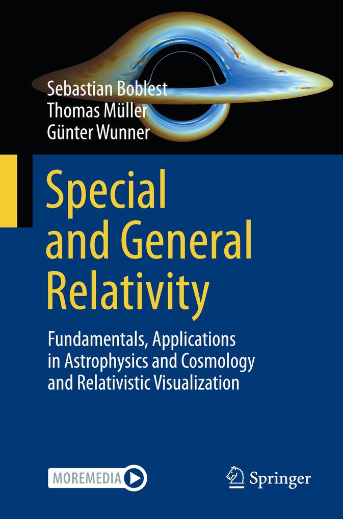 Special and General Relativity