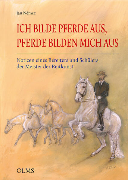Ich bilde Pferde aus Pferde bilden mich aus