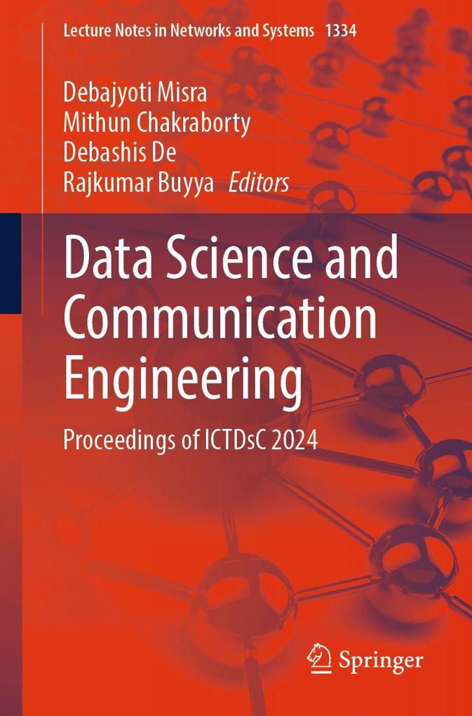 Data Science and Communication Engineering