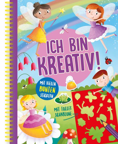 Ich bin kreativ! (Feenwelt)