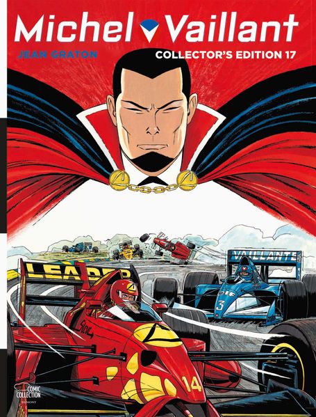 Michel Vaillant Collector's Edition 17