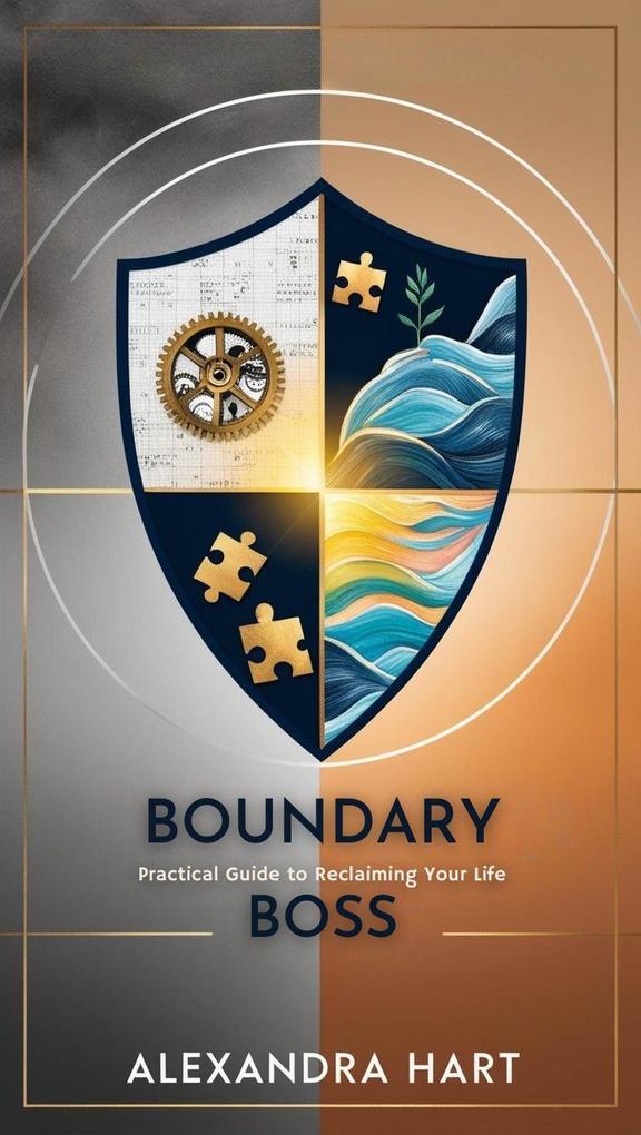 Boundary Boss: The Practical Guide to Reclaiming Your Life