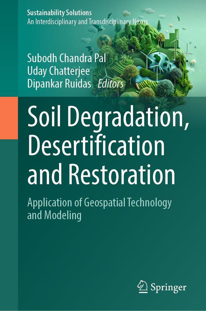 Soil Degradation Desertification and Restoration