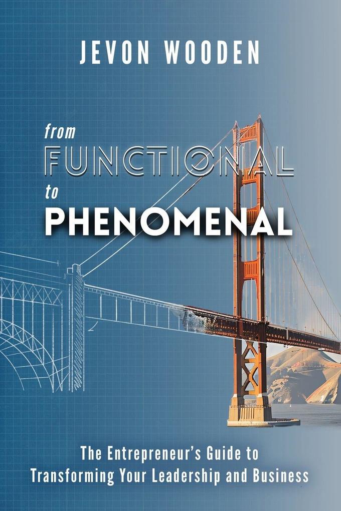 Functional to Phenomenal