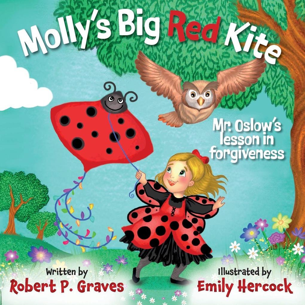 Molly's Big Red Kite
