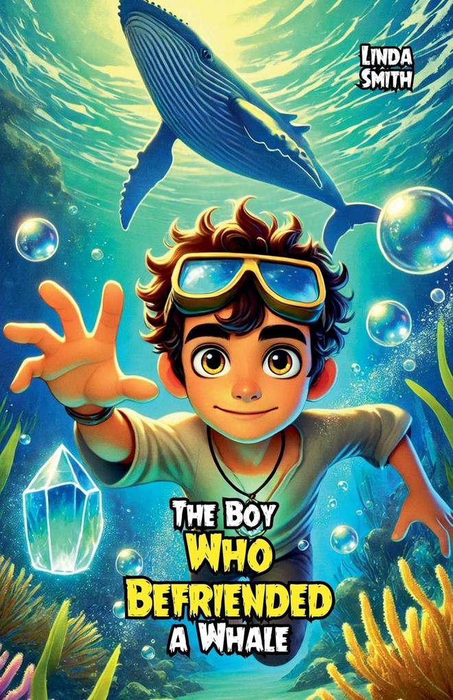 The Boy Who Befriended a Whale