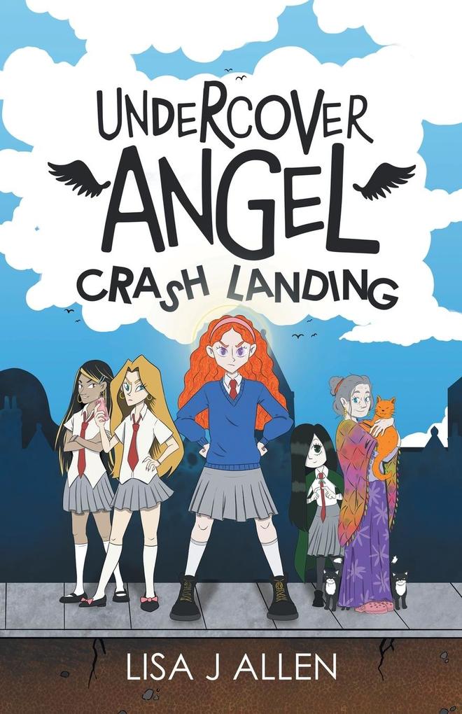 Undercover Angel