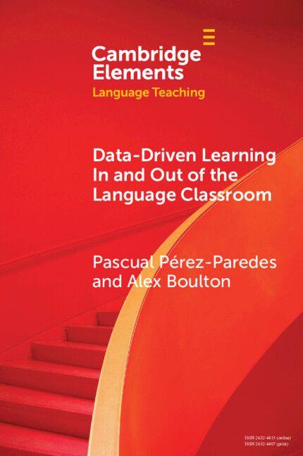 Datadriven Learning in and out of the Language Classroom