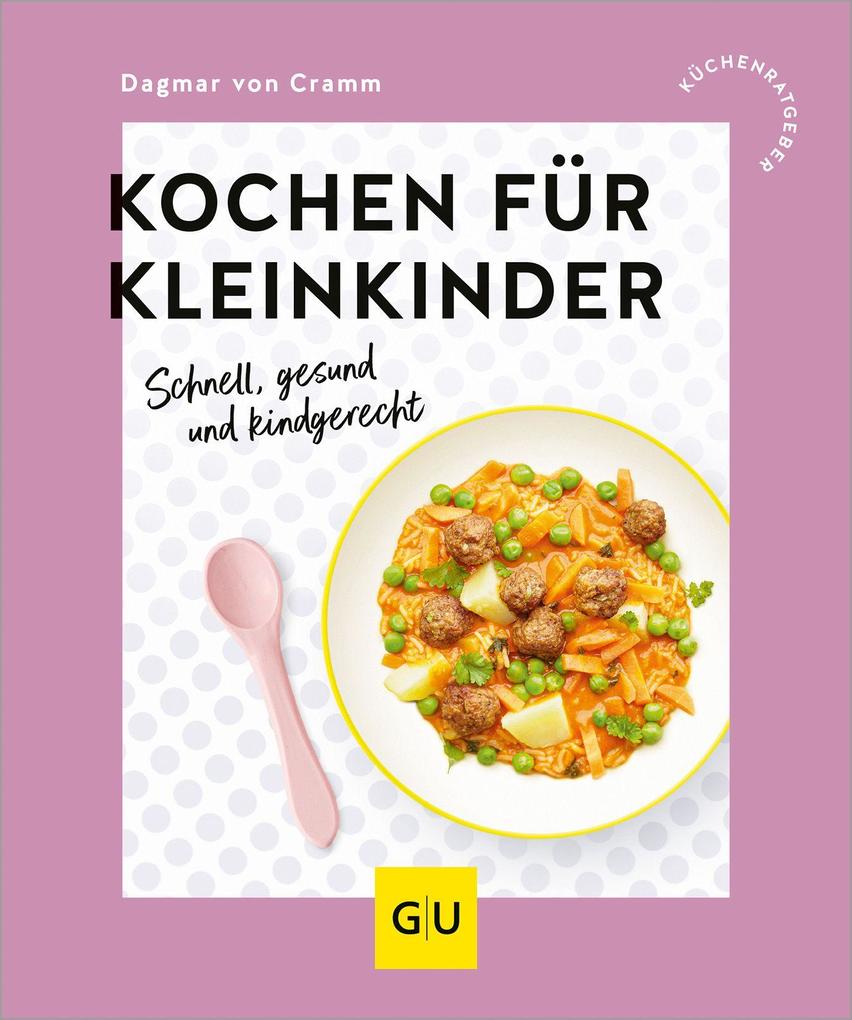 Graefe Und Unzer Verlag Kochen Für Kleinkinder