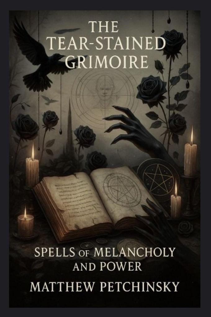 The Tear-Stained Grimoire