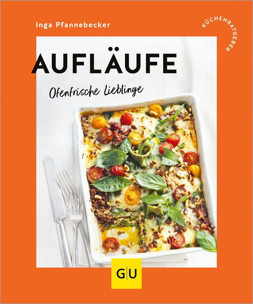 Gu Aufläufe, Ratgeber Von Inga Pfannebecker - Bild 4