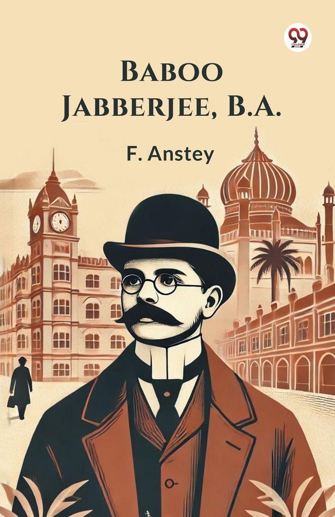 Baboo Jabberjee B.A.
