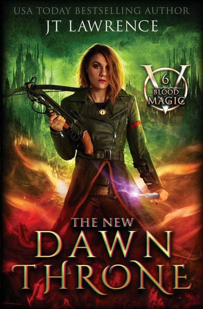The New Dawn Throne
