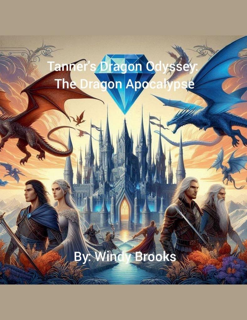Tanner's Dragon Odyssey