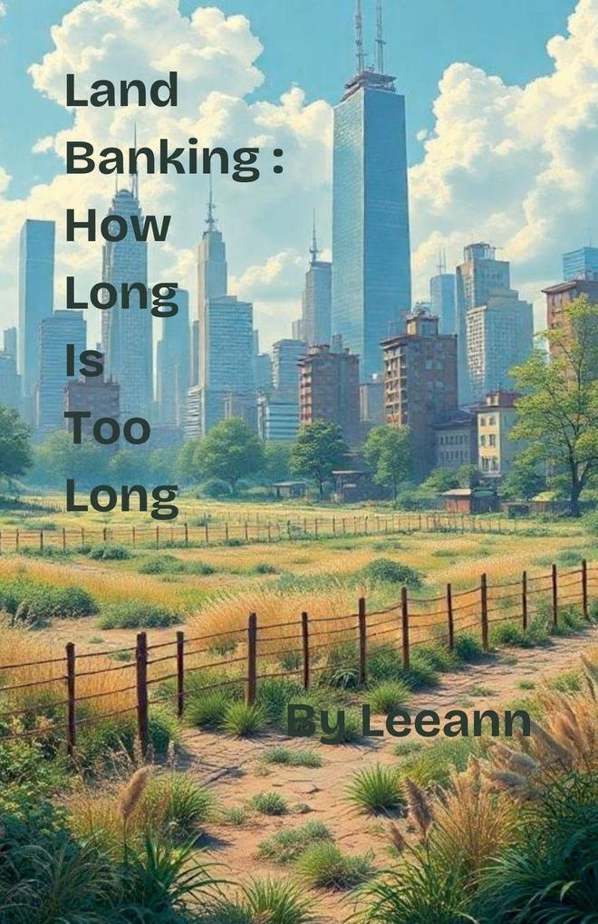 Land Banking