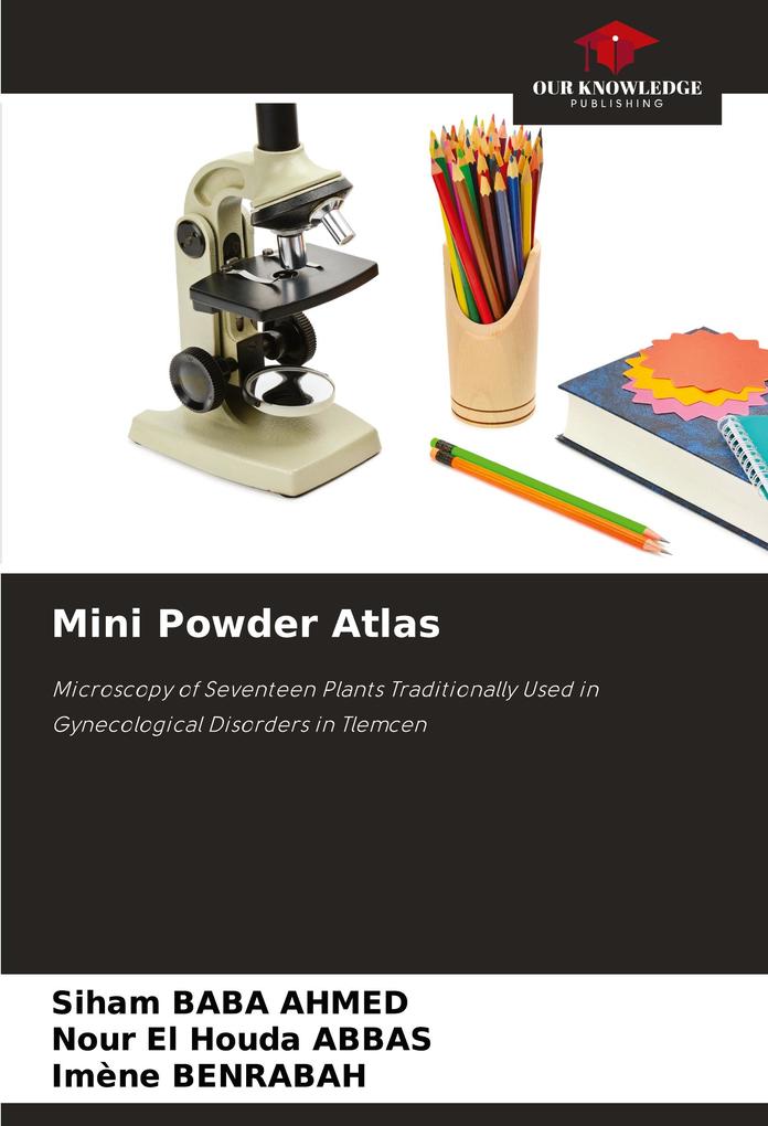 Mini Powder Atlas
