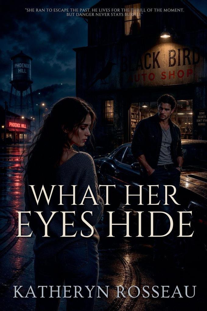 What Her Eyes Hide