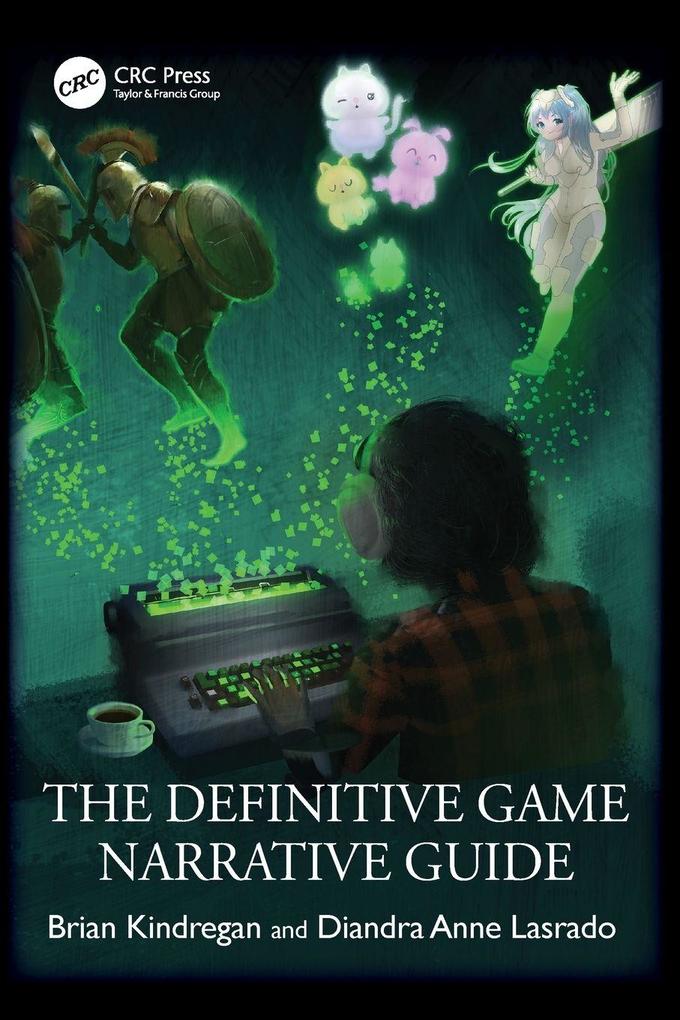 The Definitive Game Narrative Guide