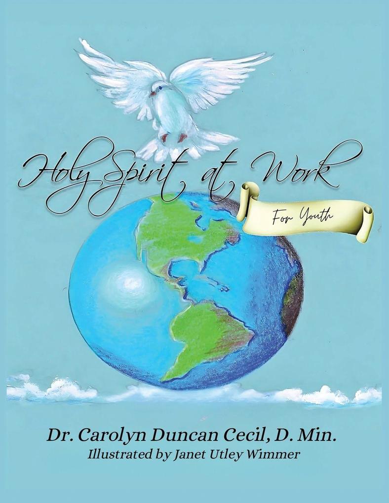 Holy Spirit at Work