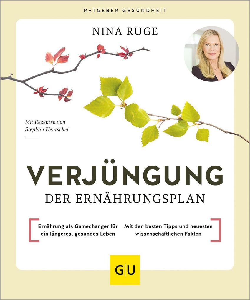Verjüngung - Der Ernährungsplan