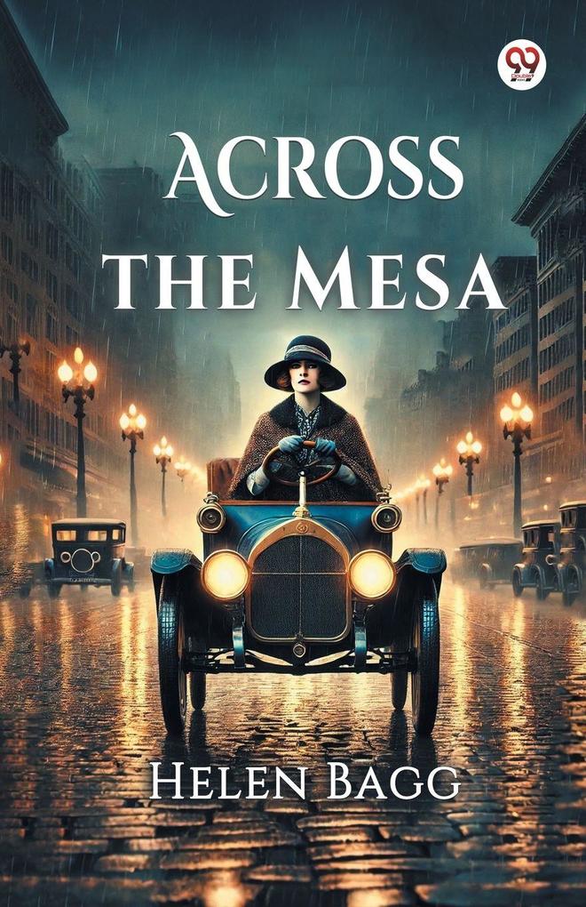 Across the Mesa