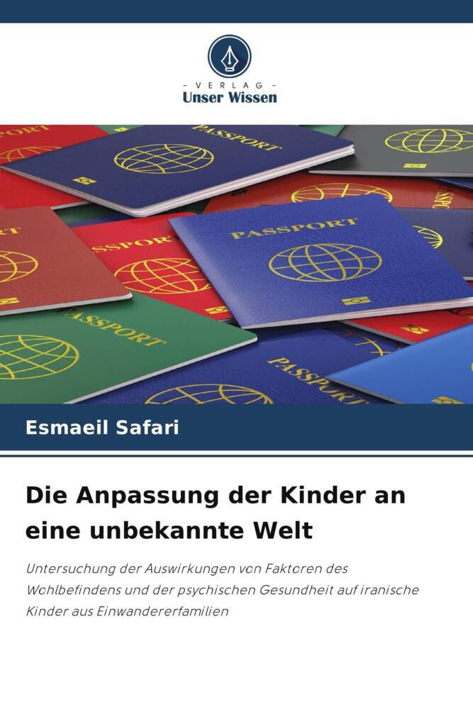 Die Anpassung der Kinder an eine unbekannte Welt