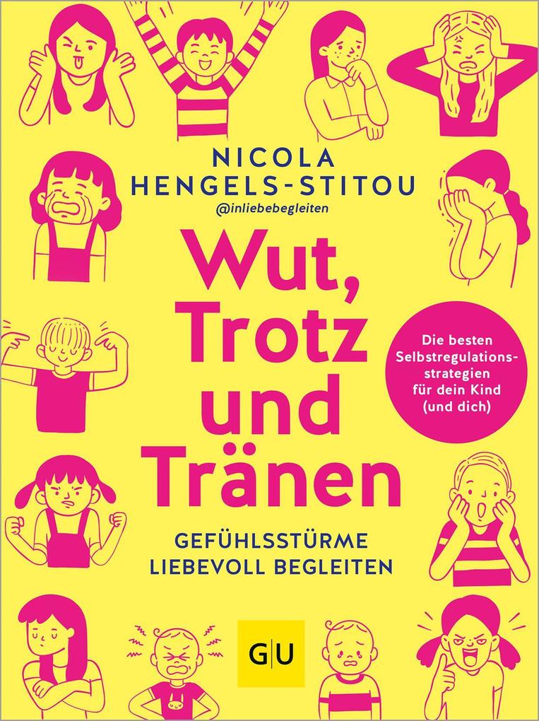 Wut Trotz und Tränen