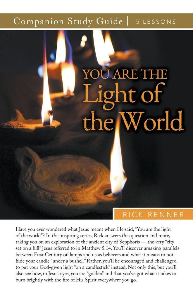You Are the Light of the World Study Guide