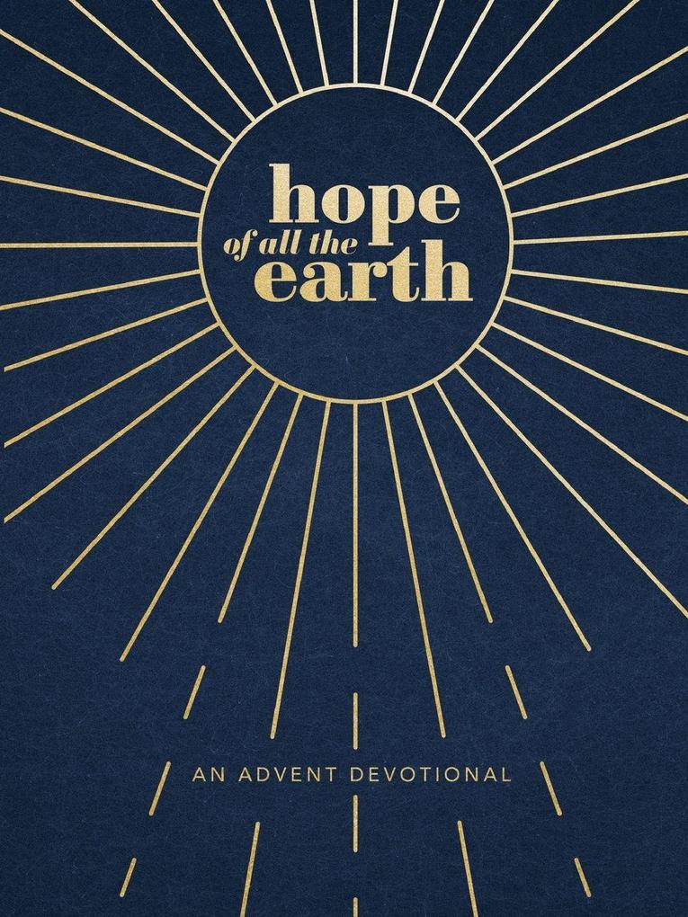 Hope of All the Earth