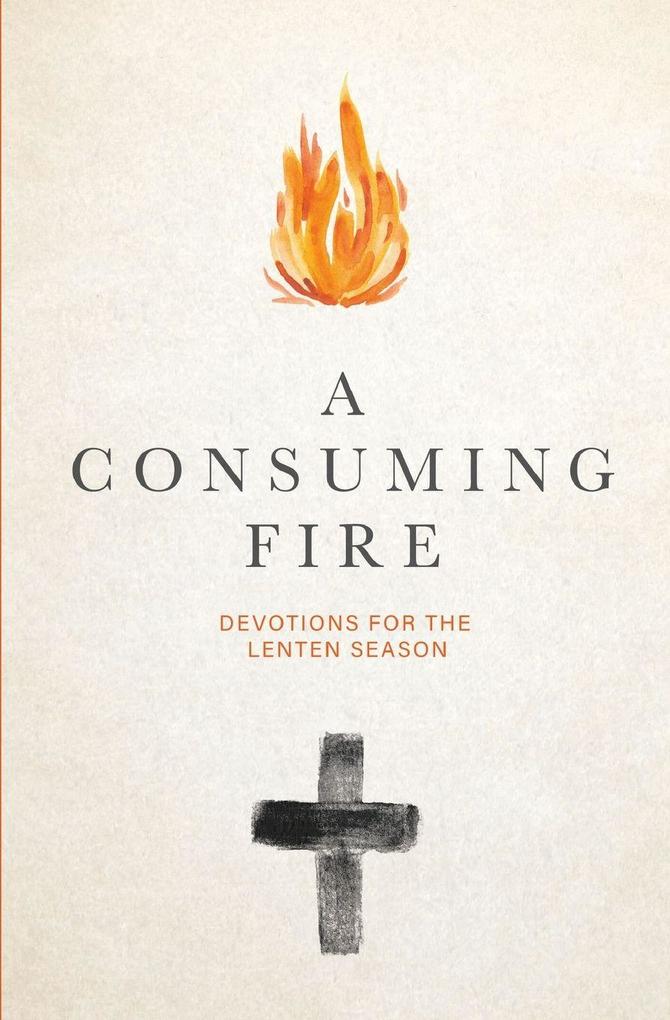 Consuming Fire