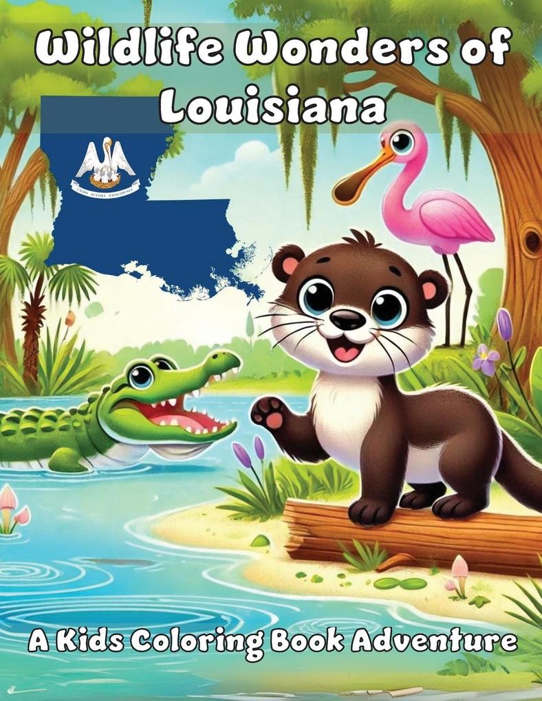 Wildlife Wonders of Louisiana