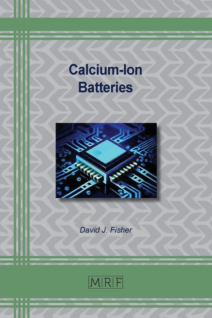 Calcium-Ion Batteries