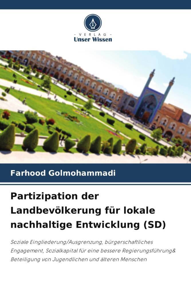 Partizipation der Landbevölkerung für lokale nachhaltige Entwicklung (SD)