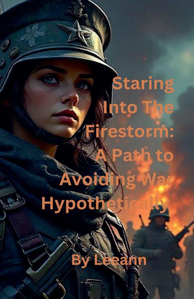 Staring Into The Firestorm