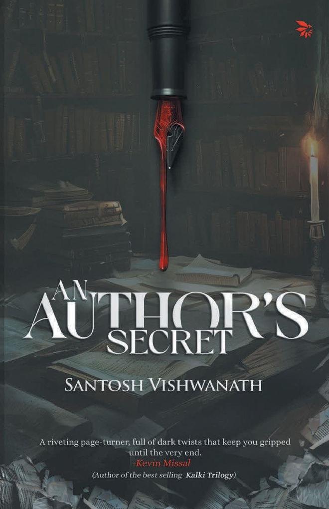 An Author's Secret