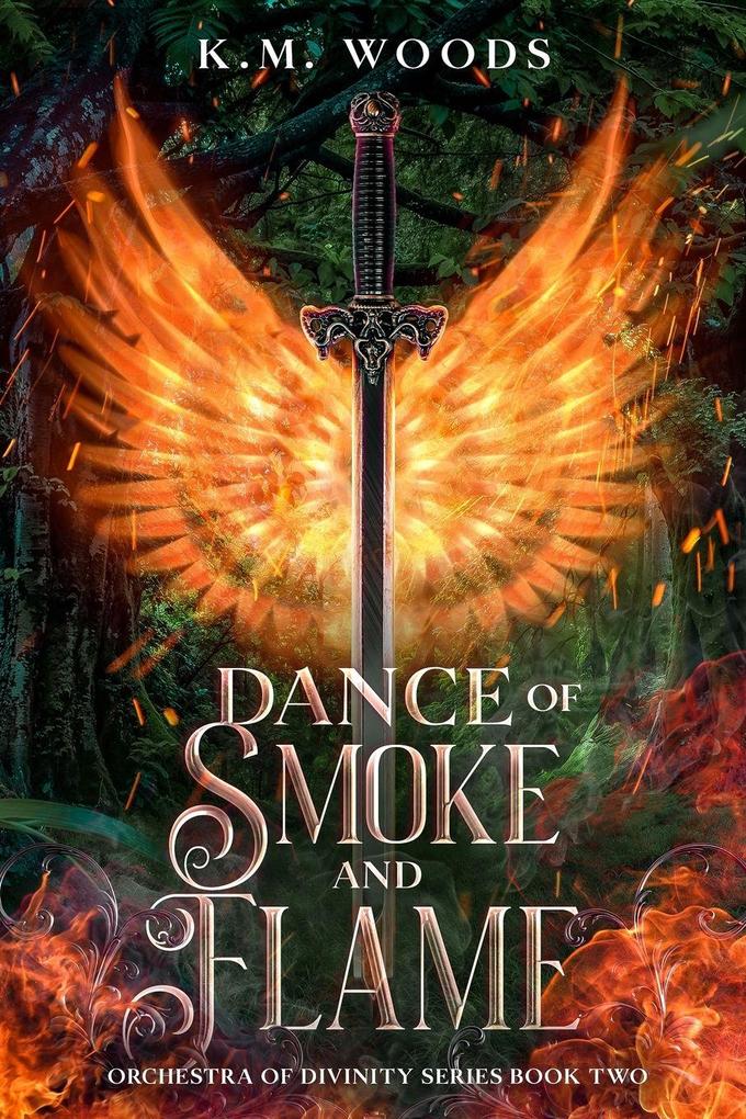 Dance of Smoke and Flame