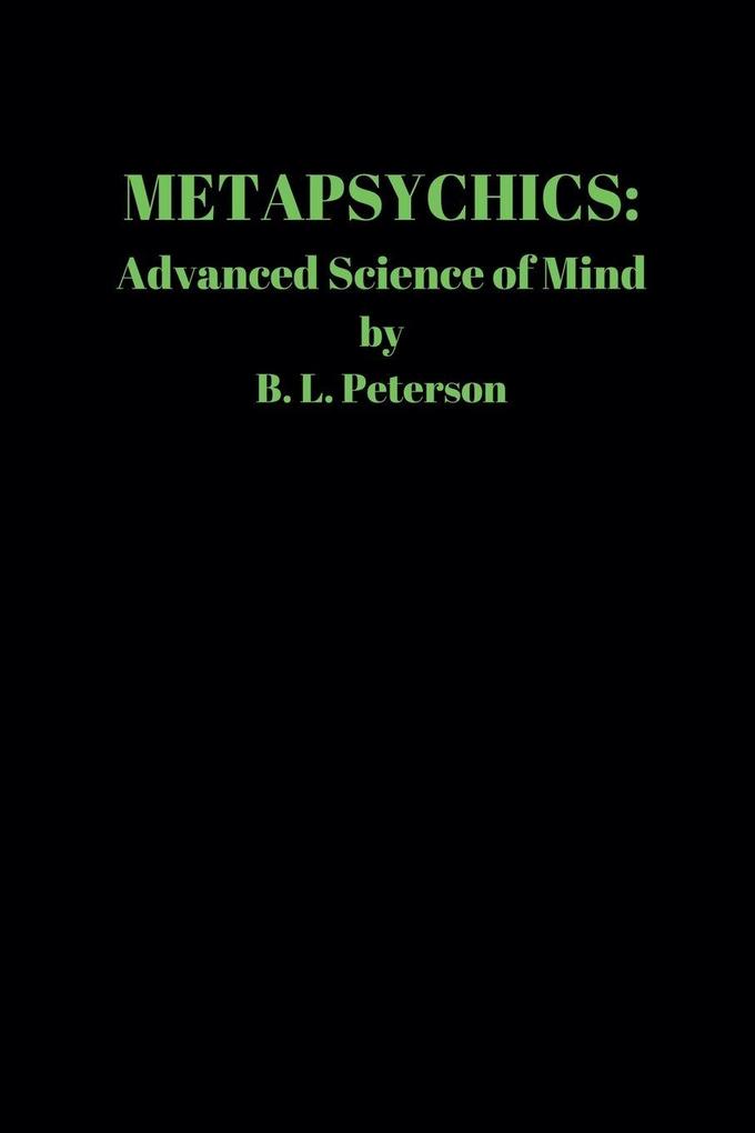 METAPSYCHICS