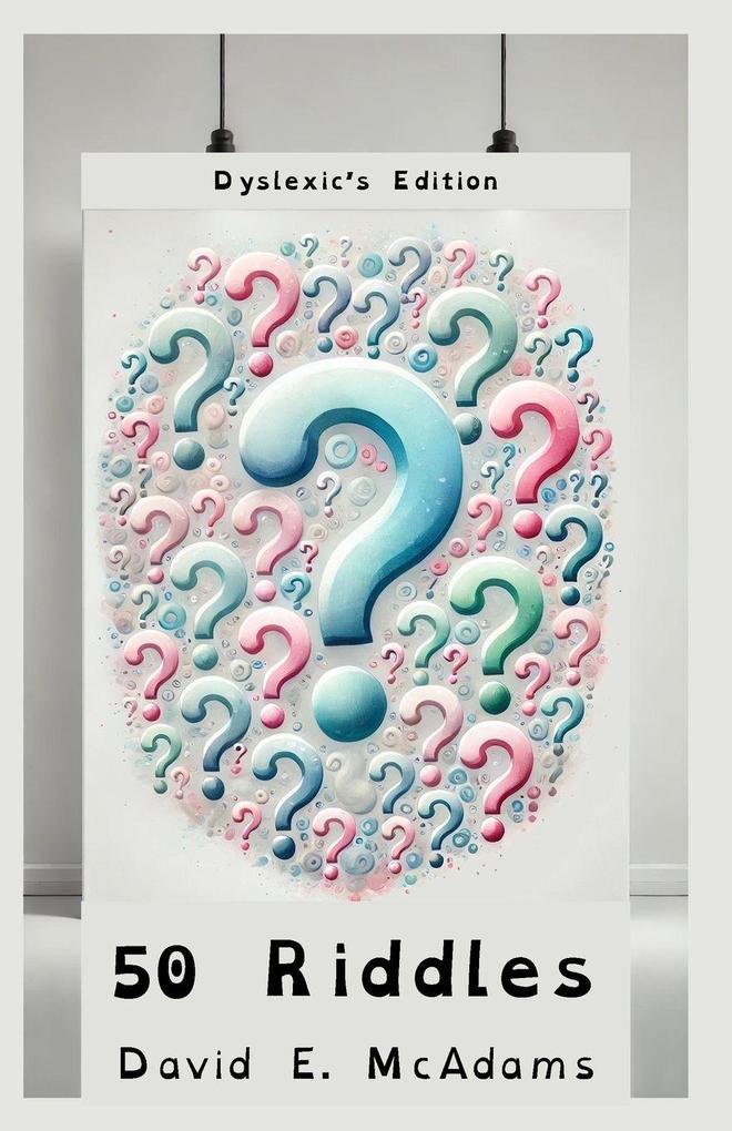 50 Riddles