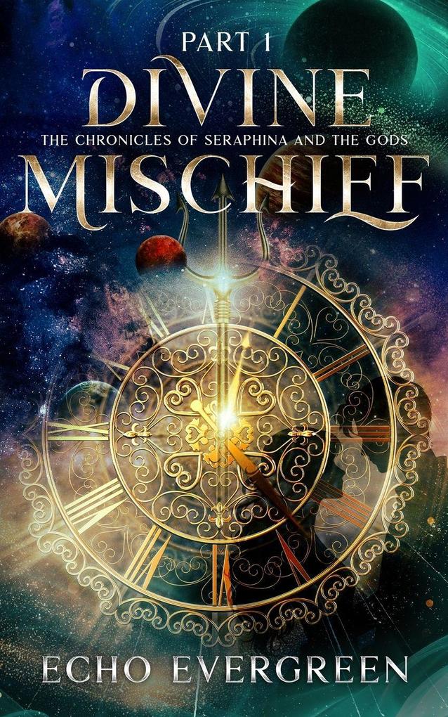 Divine Mischief Part 1