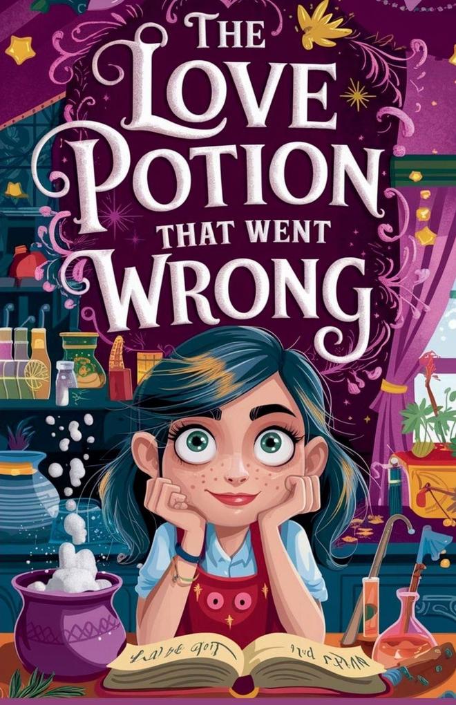 The Love Potion That Went Wrong