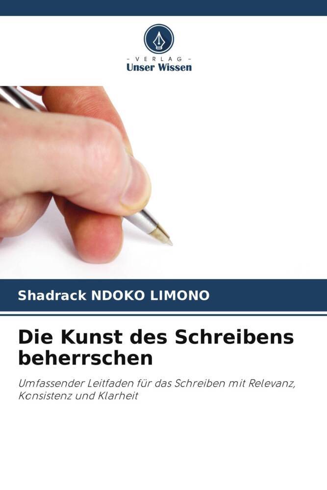 Die Kunst des Schreibens beherrschen