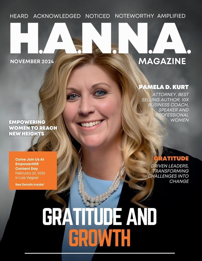 H.A.N.N.A. Magazine