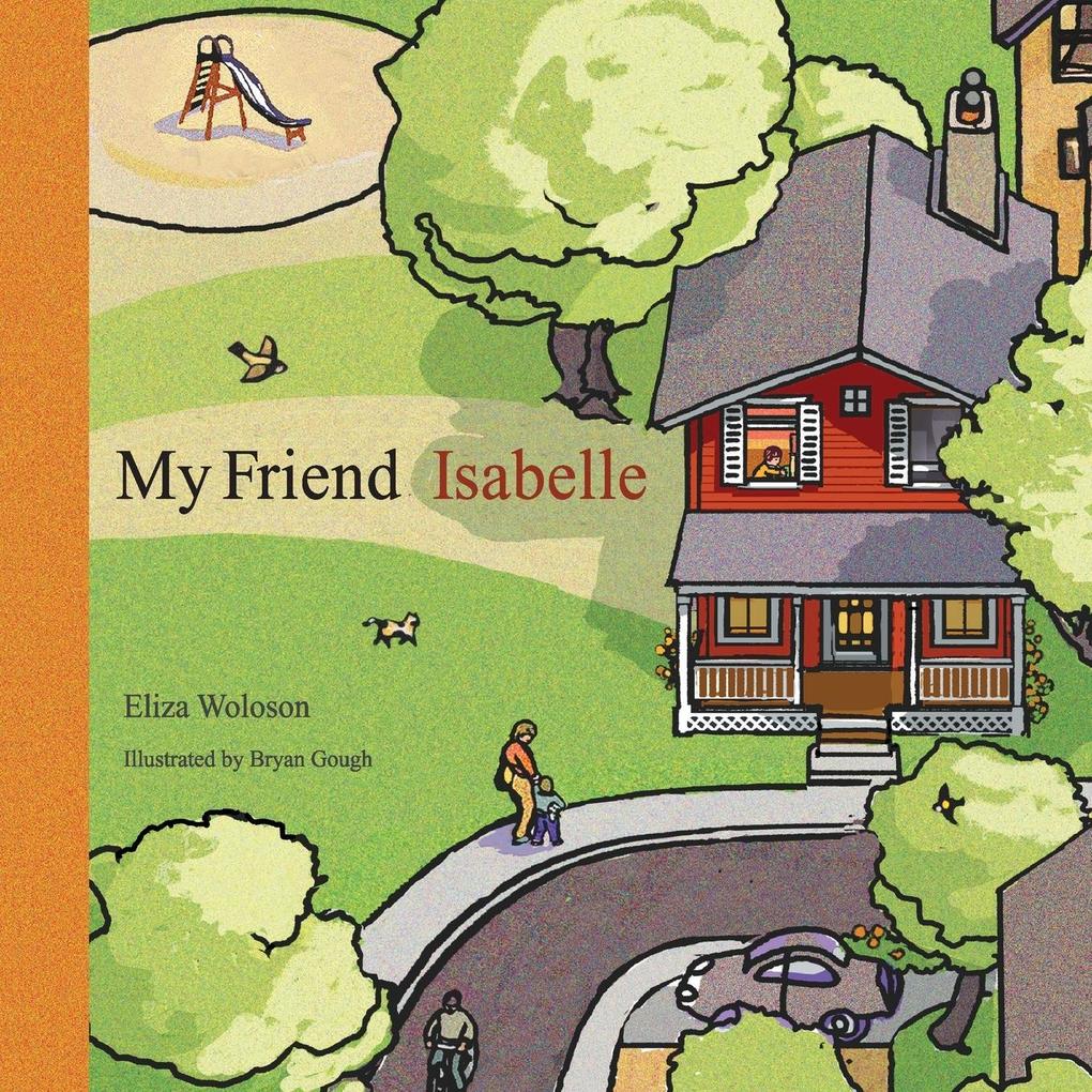My Friend Isabelle