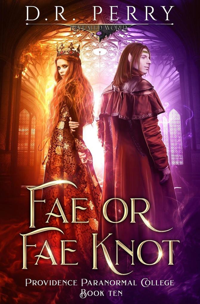 Fae or Fae Knot