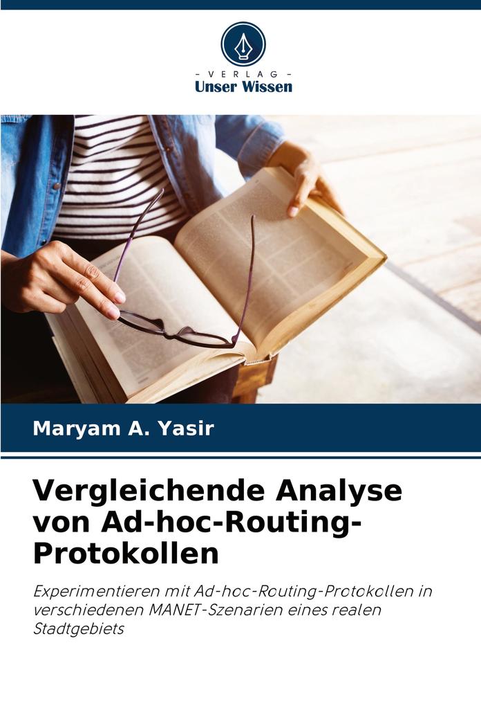 Vergleichende Analyse von Ad-hoc-Routing-Protokollen