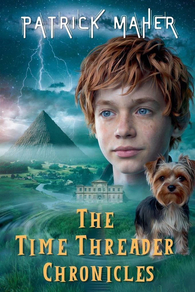 The Time Threader Chronicles
