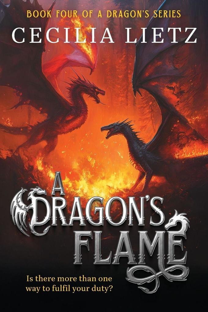 A Dragon's Flame