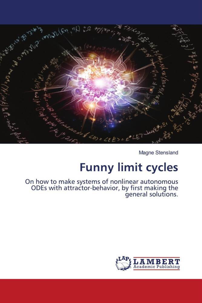 Funny limit cycles