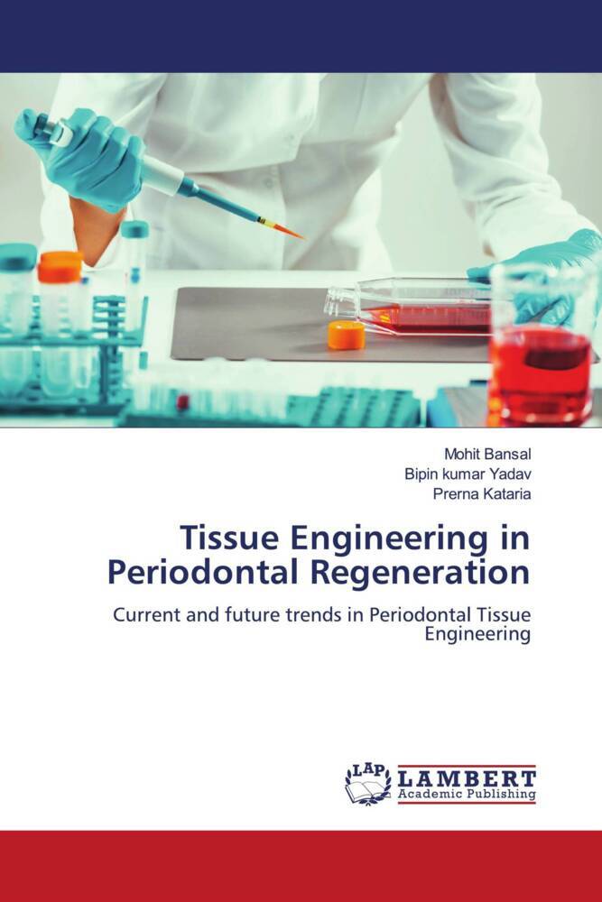 Tissue Engineering in Periodontal Regeneration