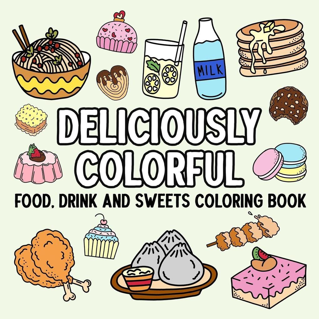 Deliciously Colorful